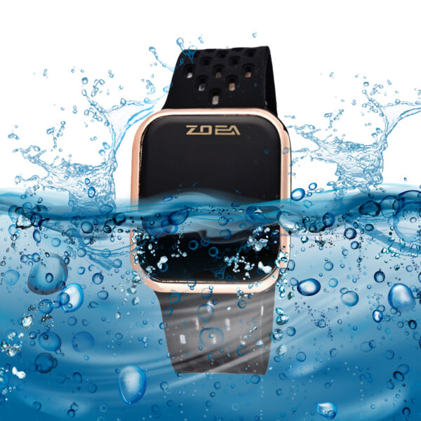 Introducing the EZ8030: The Perfect Waterproof Watch for Women