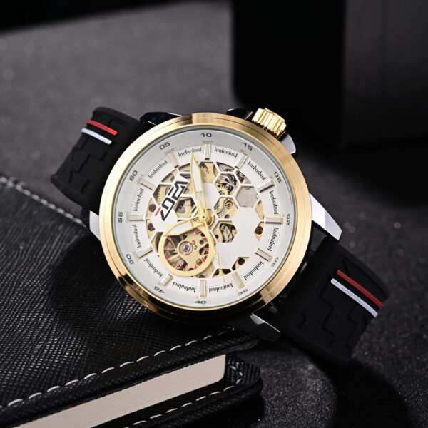 Características del Reloj Mecánico EZ8063 para Hombre - 图片 2