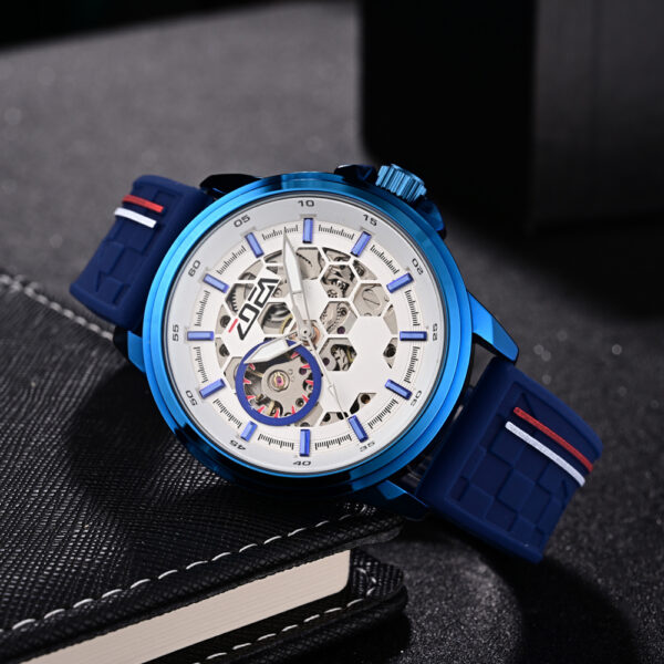 Características del Reloj Mecánico EZ8063 para Hombre - 图片 3