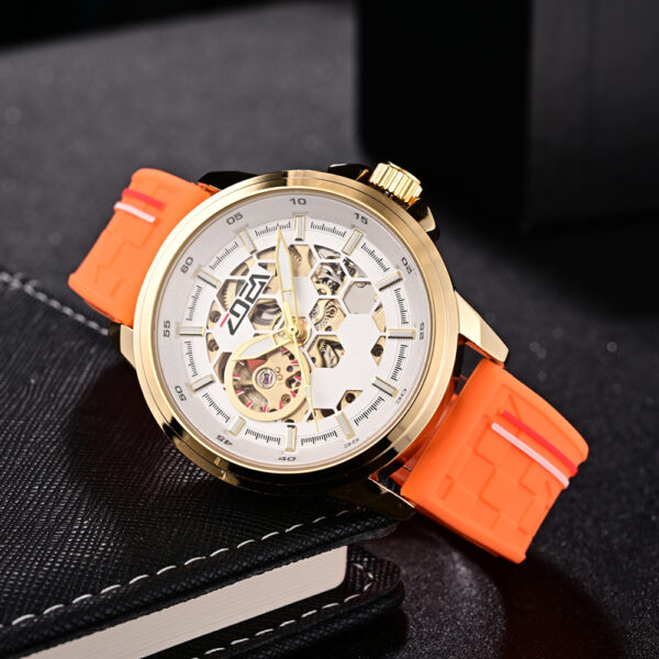 Características del Reloj Mecánico EZ8063 para Hombre - 图片 4