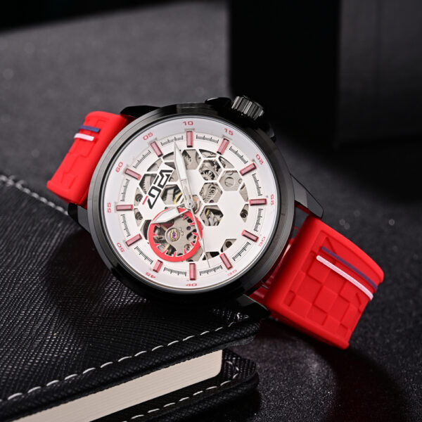 Características del Reloj Mecánico EZ8063 para Hombre - 图片 5