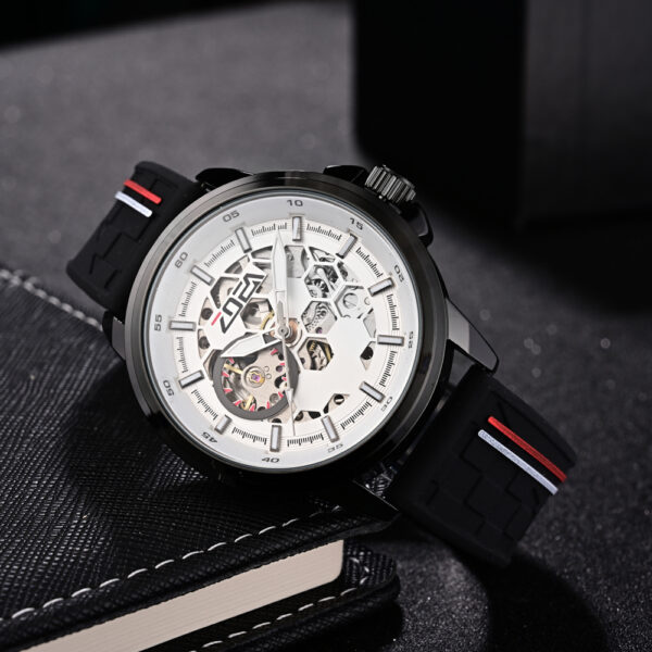 Características del Reloj Mecánico EZ8063 para Hombre - 图片 6