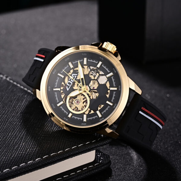 Características del Reloj Mecánico EZ8063 para Hombre - 图片 7