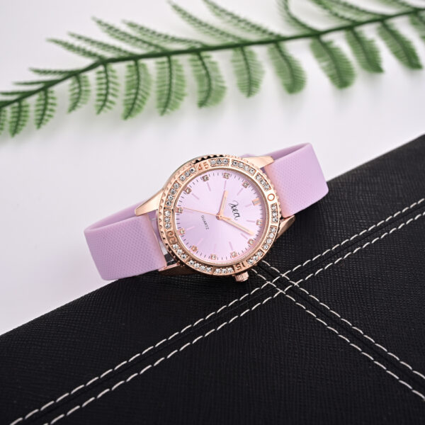 Reloj EZ8123 de Cuarzo para Mujer: Estilo y Funcionalidad - 图片 2