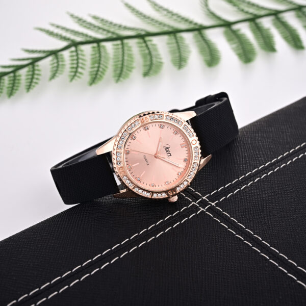 Reloj EZ8123 de Cuarzo para Mujer: Estilo y Funcionalidad - 图片 5