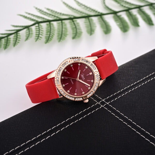 Reloj EZ8123 de Cuarzo para Mujer: Estilo y Funcionalidad - 图片 6