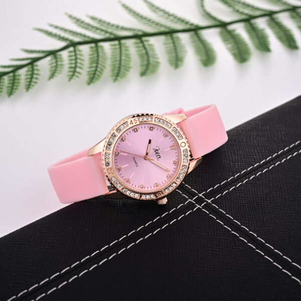 Reloj EZ8123 de Cuarzo para Mujer: Estilo y Funcionalidad - 图片 9