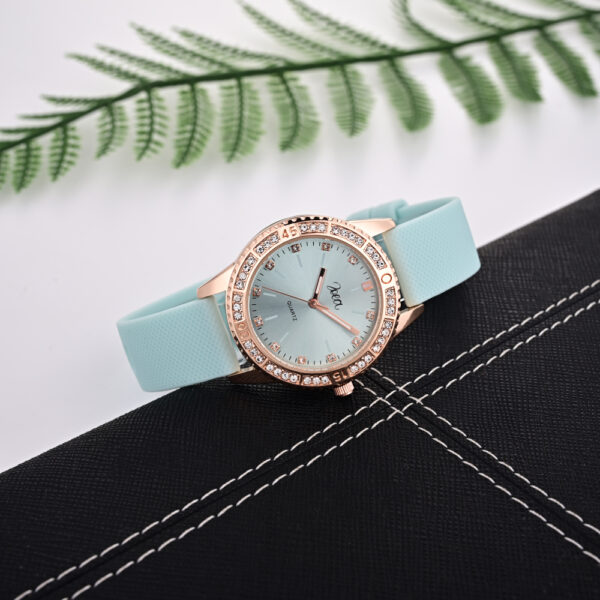 Reloj EZ8123 de Cuarzo para Mujer: Estilo y Funcionalidad - 图片 13