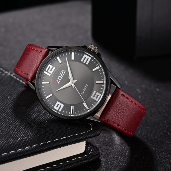 Reloj EZ8088: Estilo y Resistencia para el Hombre Moderno - 图片 3